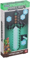 Minecraft Diamond Sword Light Paladone 16" - BRAND NEW IN BOX