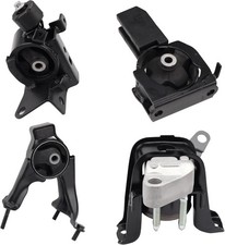 Engine Motor Transmission Mount Set Compatible with 2003-2008 Toyota Corolla