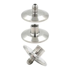 1/4" X Fitting, Brewery Hardware Part, Replaces Threaded Quick Connector