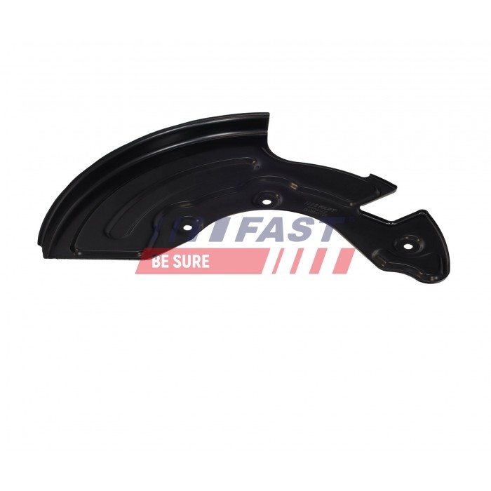 Déflecteur frein avant droit 8D0 615 312G pour stopper la rouille et les bruits de disque