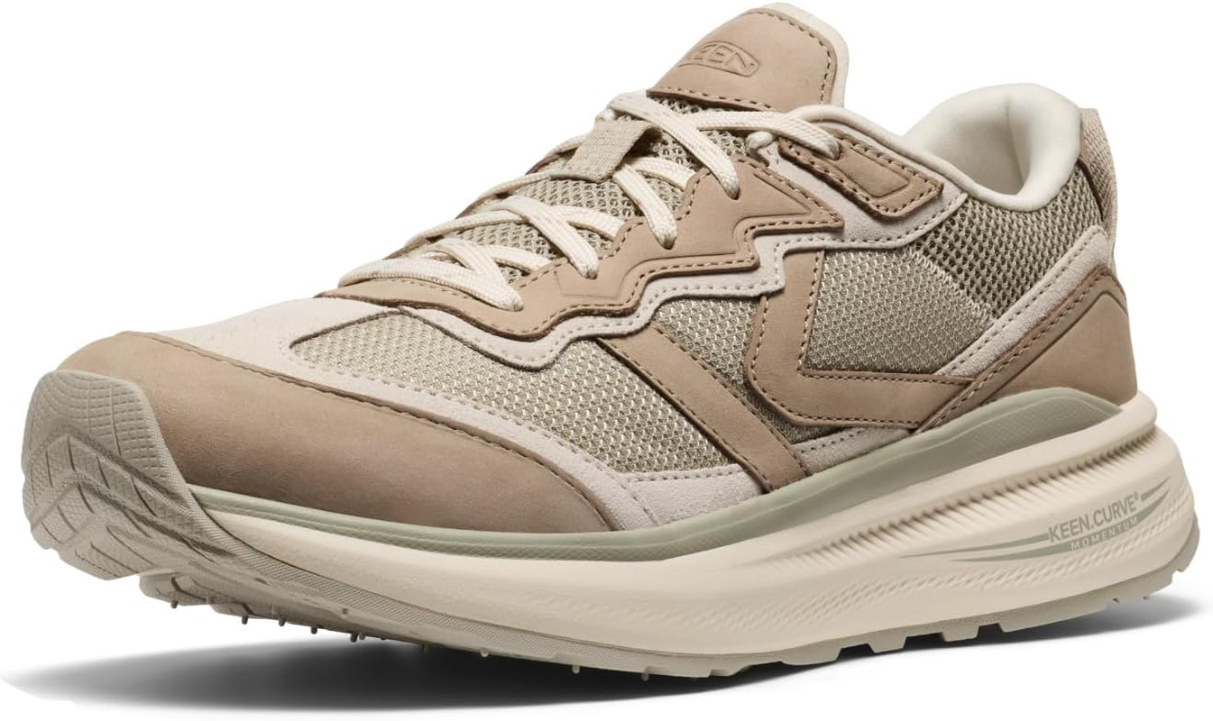 Scarpe da passeggio KEEN uomo Wk500 traspiranti comode di supporto