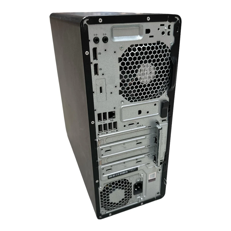 HP Elitedesk 800 G3 TWR i5-7500 3,4GHz 16GB 256GB SSD (Gehäusekratzer) - Bild 2 von 3