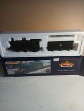 BACHMANN 32-301 CLASS 2251 0-6-0 COLLETT GOODS 3212 BR BLACK EARLY EMBLEM