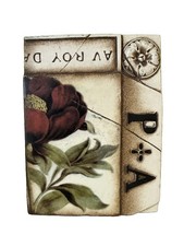 Sid Dickens Memory Block T-51 P+A (Peony) ~ 2...