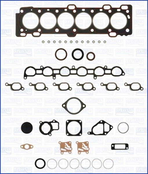 Ajusa Dichtungssatz Zylinderkopf 52246200 FüR Volvo S80 1 184-image