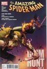 The Amazing Spider-Man Comic Book #637 Julia Carpenter Marvel 2010 Grade NM 9.4