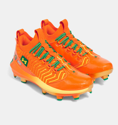 Under Armour Harper 9 Pro Bring The Juice 3028410-800 Men Baseball Cleats TF7799 Under Armour Harper 9 Pro Bring The Juice 3028410-800 Men  main image 2