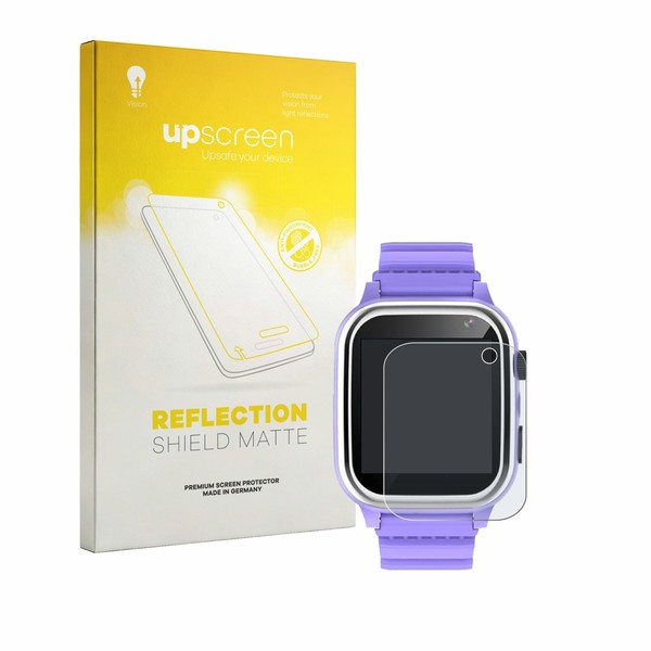 "Schutzfolie Matt FüR Kaacly Kids Smartwatch 1.44\" Entspiegelungsschutz"-image