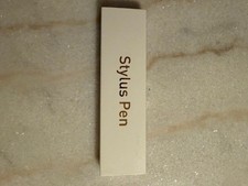 RoHS Stylus Pen Superfine Nib Active Capacitive, iPad Stylus Pencil NEW