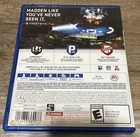 NFL Madden 18 Football PS4 Game Sony Playstation 4  Game Tested Working — photo 6