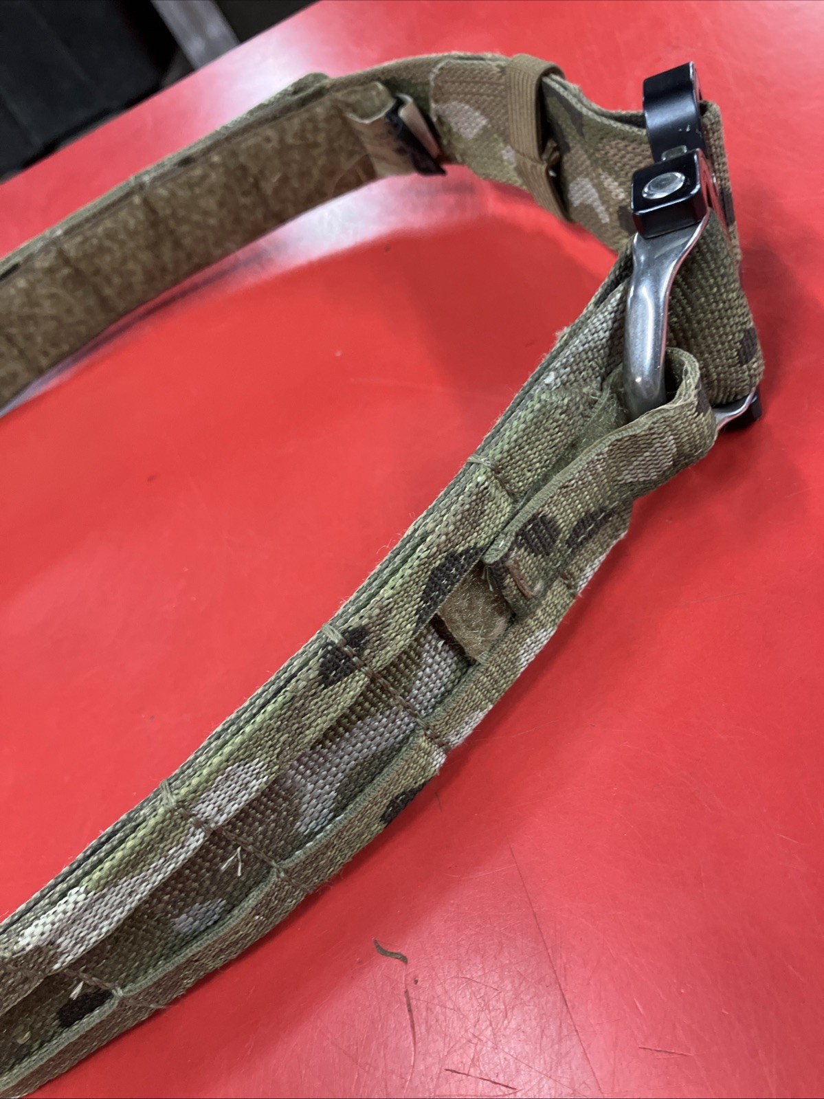 Eagle Industries Operator Gun Belt w/MOLLE MULTICAM LARGE