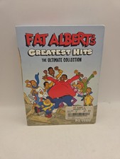 Fat Alberts Greatest Hits: The Ultimate Collection (DVD, 2004, 4