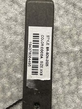 Skims Cocoa Bralette XXS BR-SCN-2025 B60