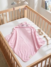 Baby Blanket, Foldable Lion Shape Plush Blanket, Super Soft Warm Breathable Rece