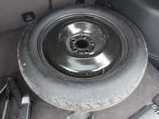 Used Spare Tire Wheel Fits 2018 Jeep Cherokee 17x4 Compact Spare Spare Tire Gra