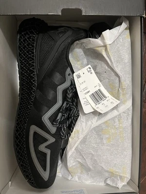ユウです ADIDAS ZX 2K 4D CBLACK | eBay