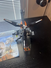 LEGO Agents: Turbocar Chase (8634) INCOMPLETE