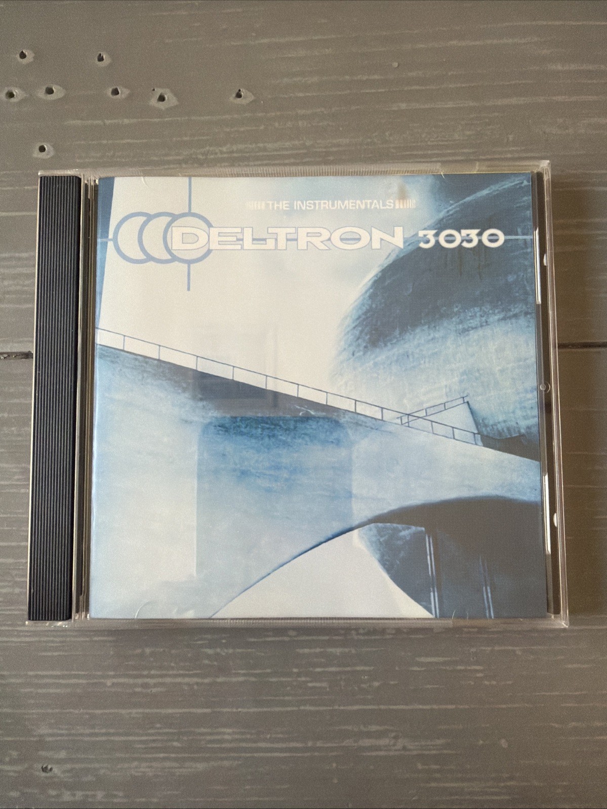 The Instrumentals CD