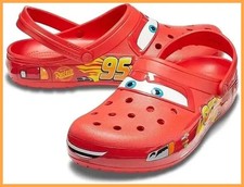 New 2026 Sliper Clog | Cars Lightning McQueen |  Water-Friendly | DONT LIGHT UP