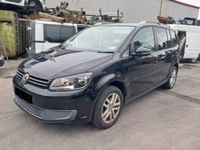Volkswagen Touran 1T 07-16 1 6 Diesel Passenger Left Front Shock Absorber A74352