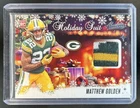 2025 Panini Absolute Countdown Calendar Matthew Golden Base (RAW)