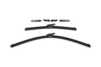 Kamoka Wischblatt Scheibenwischer 27F03 FüR Qashqai Panda Ypsilon Nissan Fiat 1