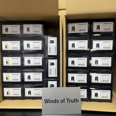 #ad Mizuno GX Sonic Royal N2MBD001 PW MT SF Swimsuit Navy Yellow Japan New $409.99