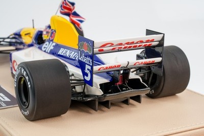 GP Replicas - 1:18 Williams Renault FW14B No.5 Nigel Mansell