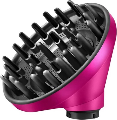 Diffusordüse Aufsätze für Dyson Airwrap Styler HS01 HS05, umwandelbar für Air