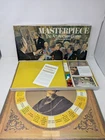 Vintage 1970 Masterpiece The Art Auction Board Game Parker Brothers-Complete