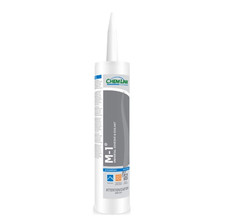  Gray Structural Adhesive Sealant 10.1 Oz Cartridge 1 Tube 