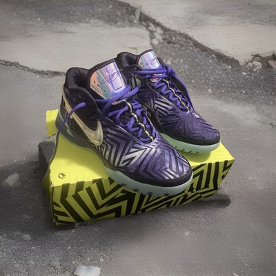 LBJ NXXT GENISUS QS | eBay
