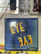 Eye To Eye Board Game By Simply Fun Full, Not
