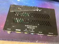 Binary B-660-EXT-444-40 Reciever 4K No AC