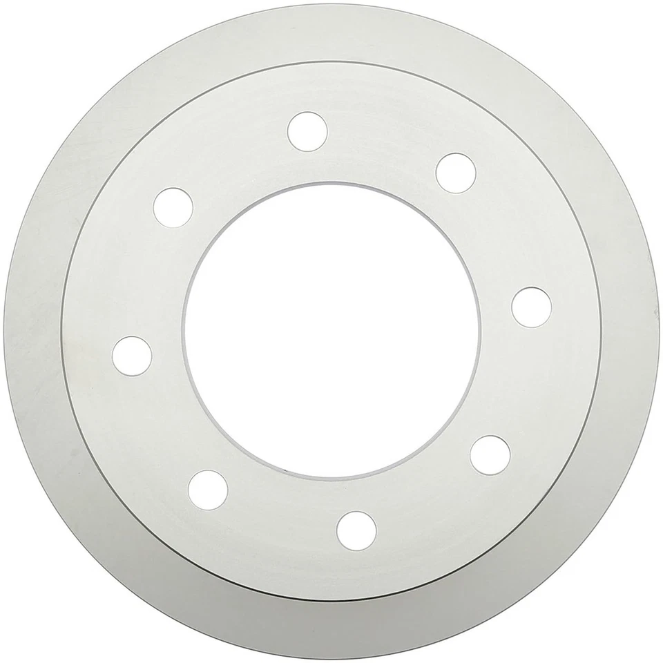 Disco de freno trasero 18A2797AC AC Delco para Chevy GMC Sierra 3500 HD Silverado 11-15 Foto 2 de 3