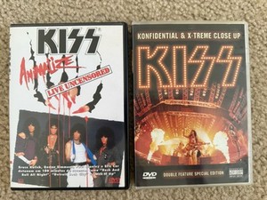 Kiss Animalize Live | eBay