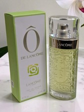 O De Lancome By Lancome 2.5 oz / 75 ml Eau de Toilette For Women MSRP 75