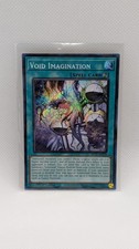 Void Imagination BLTR-EN101 Battles of Legend: Terminal Revenge 1st Edition