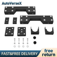 C-notch Rear Support Drop Flip Kit For 88-98 Chevy Silverado C1500 Gmc Sierra C-notch Rear Support Drop Flip Kit For 88-98 Chevy Silverado C1500 Gmc Sierra