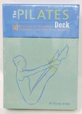 The Pilates Deck, 50 Exercises to Strengthen, Lengthen, and Tone your Muscles