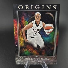 2024 Panini Origins Swirl SSP Jordin Canada