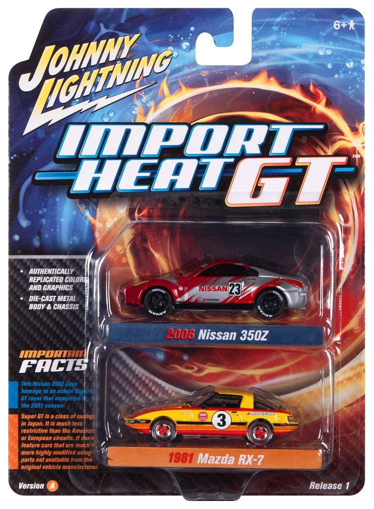 Johnny Lightning Nissan Diecast & Toy Vehicles for sale | eBay