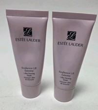 2x Est e Lauder Resilience Lift Extreme Ultra Firming Mask 1 FL OZ Discontinued
