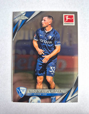 Maximilian Wittek Chrome Bundesliga 2024/25