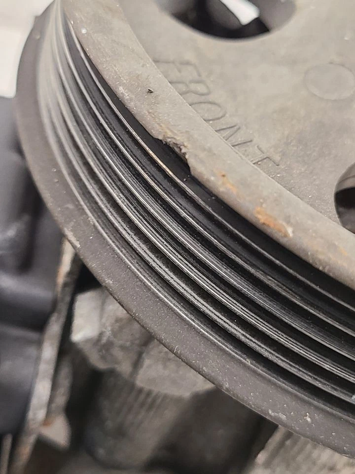 Насос гидроусилителя руля 2005-2010 JEEP GRAND CHEROKEE 52089339AC  - Изображение 3 из 4