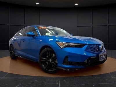 2026 Acura Integra A-Spec Tech Package