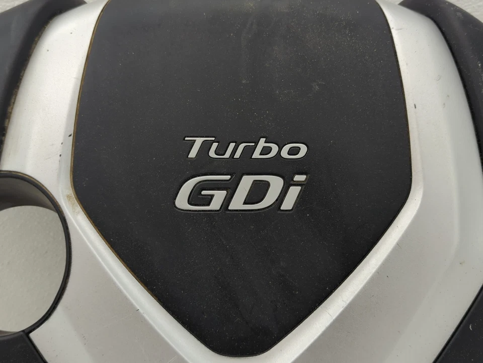 Крышка двигателя 2015 Hyundai Sonata DQH8A - Изображение 2 из 4