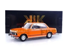 KK SCALE MODELS 1/18 - BMW 1502 2 SERIES - 1974 181144OR