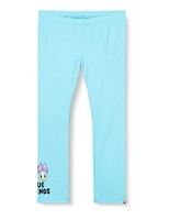 United Colors Of Benetton MäDchen Leggings Turchese 6 Monate