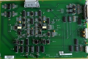 GE AMX 4 Drive Control Board PN: 46-232834 TESTED/WORKING